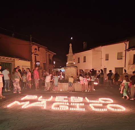 noche de las velas arbancon|A LA LUZ DE LAS VELAS ARBANCON 2021